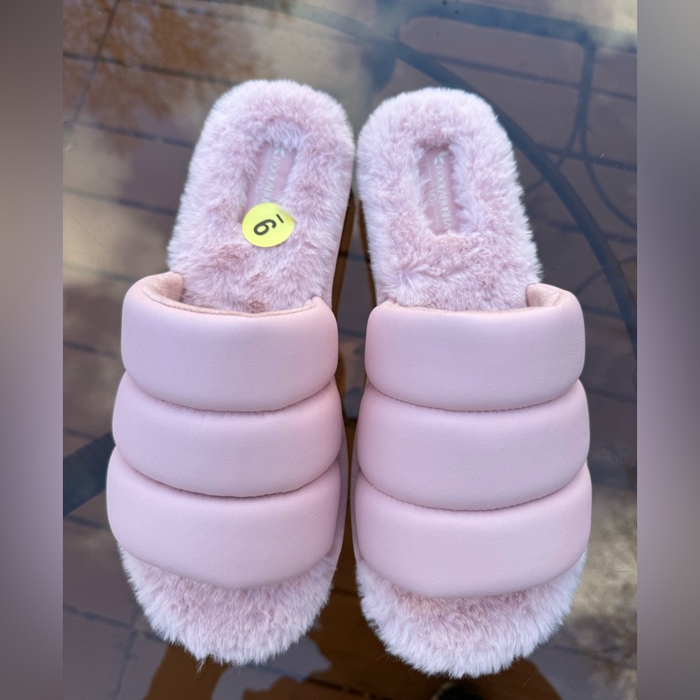 KOOLABURRA BU UGG BRB SLİDE SLIPPER WOMEN’s sz 9 New